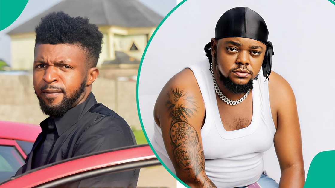 Odira Nwobu's manager speaks about his demise, shares plan