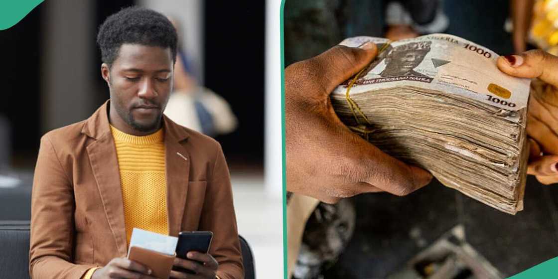 Man receives a scholarship to Study at the University of Melbourne. Man receives a scholarship to Study at the University of Melbourne.