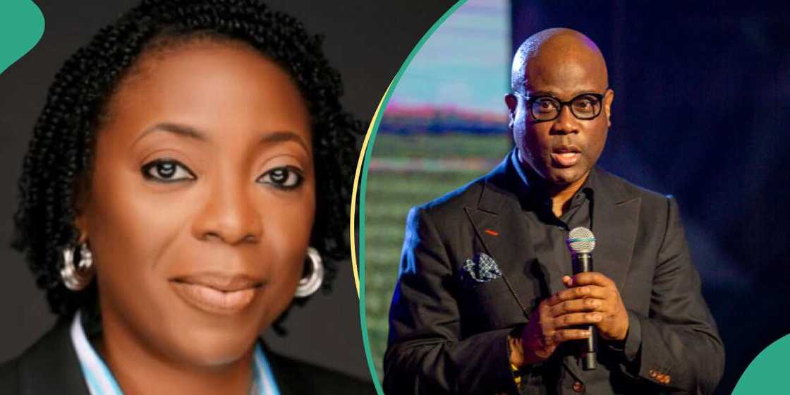 Bolaji Agbede has been announced as Herbert Wigwe's successor Bolaji Agbede has been announced as Herbert Wigwe's successor