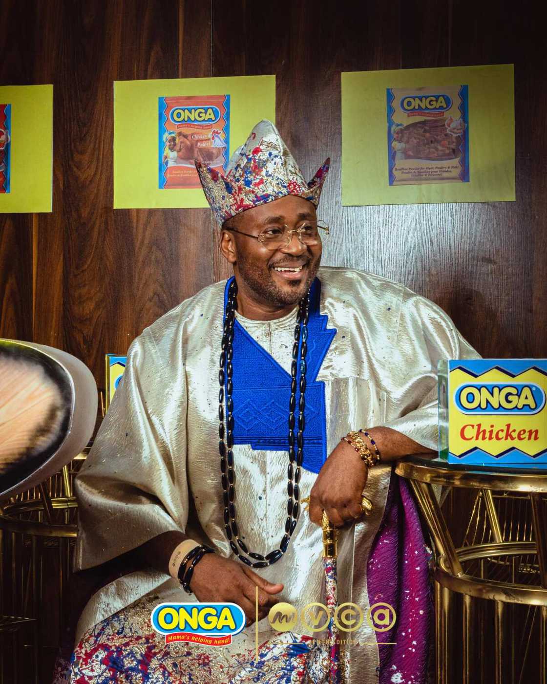 Onga Celebrates Culture and Talent: Sponsors AMVCA Cultural Day and Best Lead Actress Award Onga Celebrates Culture and Talent: Sponsors AMVCA Cultural Day and Best Lead Actress Award