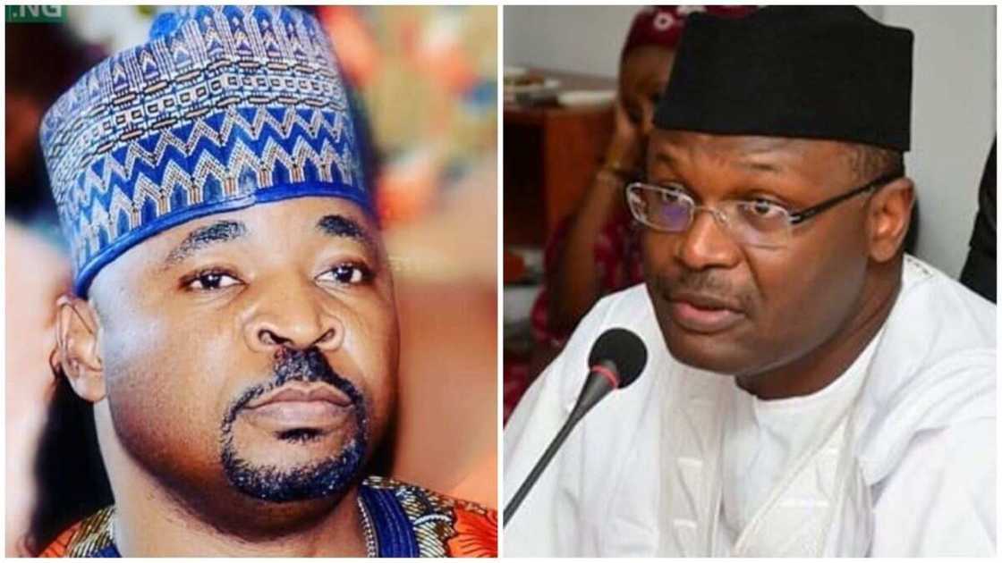 INEC, 2023 general election, Lagos state, Mahmood Yakubu, sensitive electoral materials INEC, 2023 general election, Lagos state, Mahmood Yakubu, sensitive electoral materials