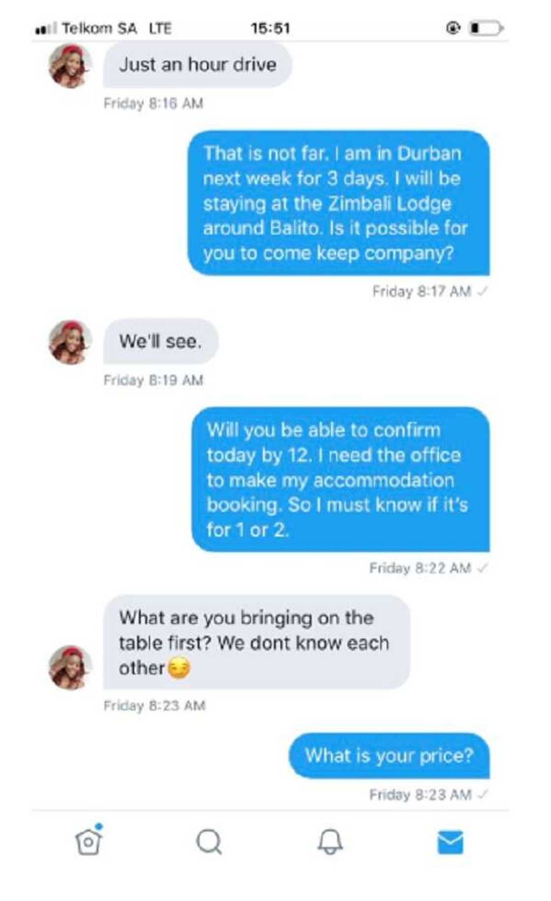 Hotuna: Wata mata ta tona asirin mijinta da yace mata ya tafi wajen kasuwanci ashe gidan wata matar aure ya tafi iskanci Hotuna: Wata mata ta tona asirin mijinta da yace mata ya tafi wajen kasuwanci ashe gidan wata matar aure ya tafi iskanci