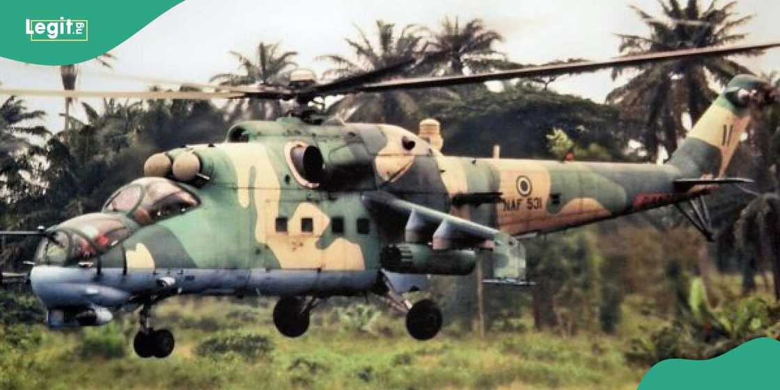 Nigeria Air Force speaks on crash in Kaduna Nigeria Air Force speaks on crash in Kaduna