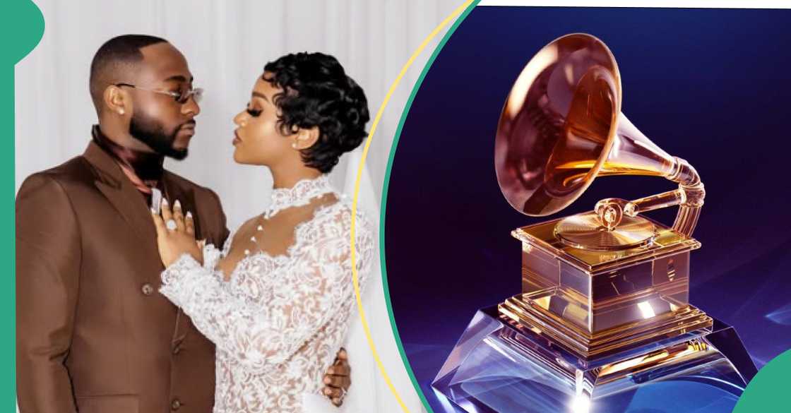 How Chioma marked Davido’s Grammy milestone in the cutest way How Chioma marked Davido’s Grammy milestone in the cutest way