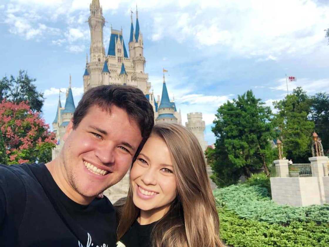 Bindi Irwin boyfriend Bindi Irwin boyfriend