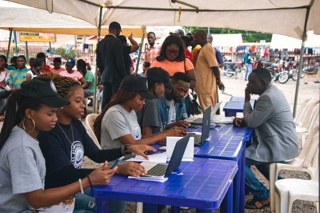 PVCs, election, 2023 general polls, youth participation, citizens involvement in politics PVCs, election, 2023 general polls, youth participation, citizens involvement in politics