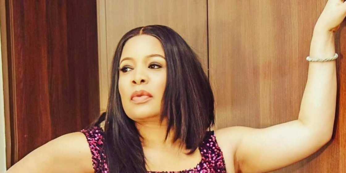 Monalisa Chinda tells Nigerians what to ask from God. Monalisa Chinda tells Nigerians what to ask from God.