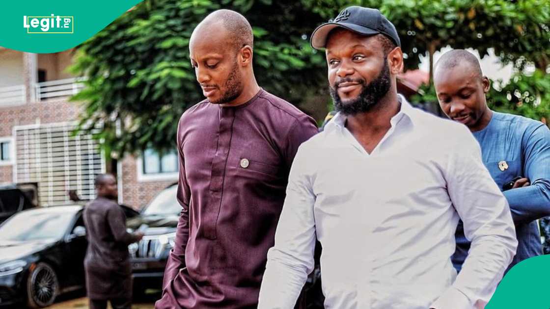 Seyi Tinubu celebrates his friend and aide on his birthday, video trends