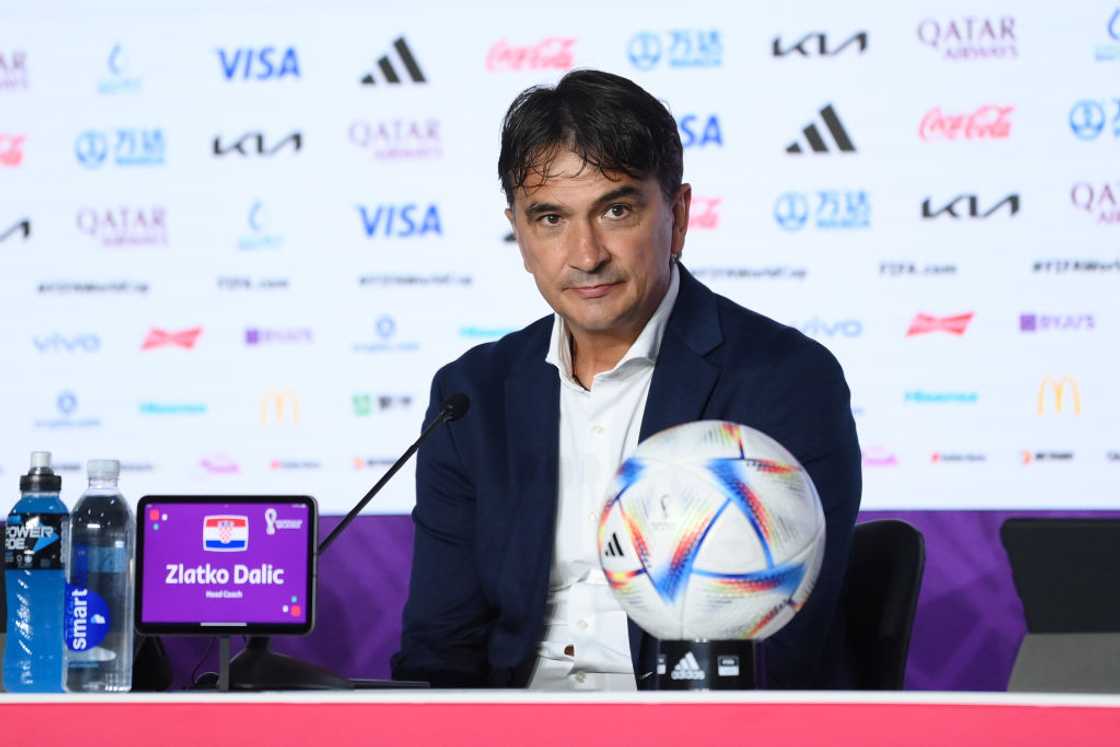 Zlatko Dalić's nationality