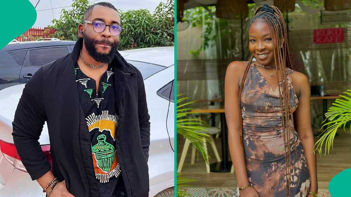 Reactions as chef shares words Ifunanya said to him some days before she died from snakebite in Abuja Reactions as chef shares words Ifunanya said to him some days before she died from snakebite in Abuja