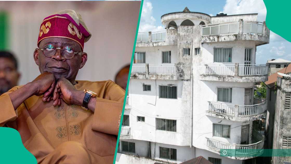 Ahmed Musa Dangiwa, Nigeria's minister of housing and urban development, speaks on efforts by President Bola Tinubu-led government to impose levy on owners of unoccupied buildings. Ahmed Musa Dangiwa, Nigeria's minister of housing and urban development, speaks on efforts by President Bola Tinubu-led government to impose levy on owners of unoccupied buildings.