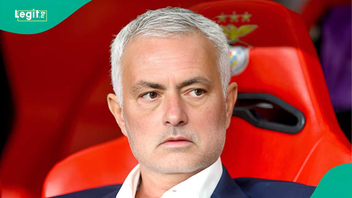 Jose Mourinho, Chelsea, Benfica, Broke, Fenerbahce