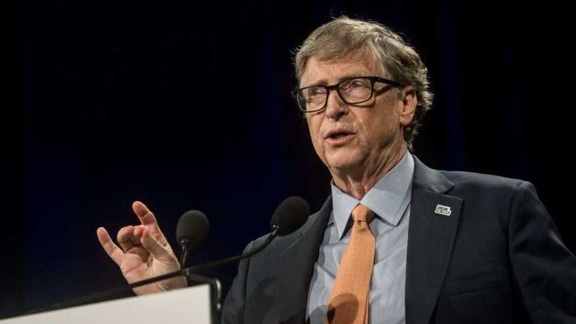 Bill Gates Ya Yi Murabus Daga Kamfanin Microsoft Saboda Zargin Alaka da Ma'aikaciyarsa Bill Gates Ya Yi Murabus Daga Kamfanin Microsoft Saboda Zargin Alaka da Ma'aikaciyarsa