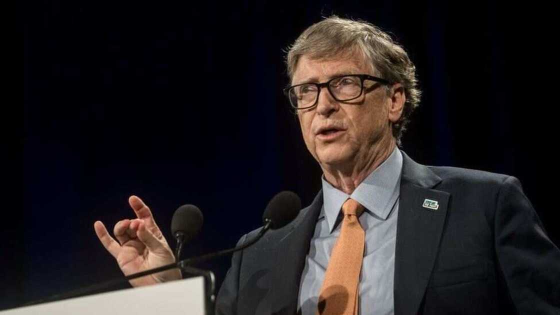 Bill Gates Ya Yi Murabus Daga Kamfanin Microsoft Saboda Zargin Alaka da Ma'aikaciyarsa