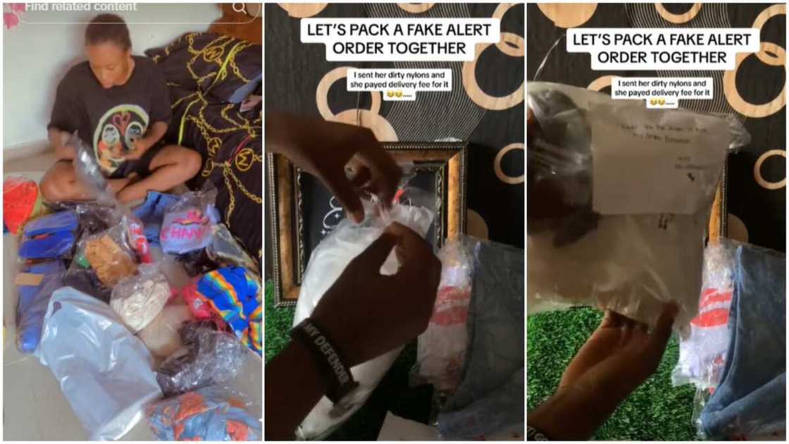 Fake alerts in Nigeria/Lady paid delivery fee. Fake alerts in Nigeria/Lady paid delivery fee.
