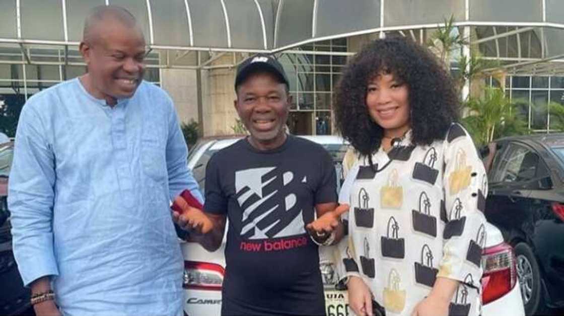 Chiwetalu Agu: DSS Finally Releases Nollywood Actor Chiwetalu Agu: DSS Finally Releases Nollywood Actor