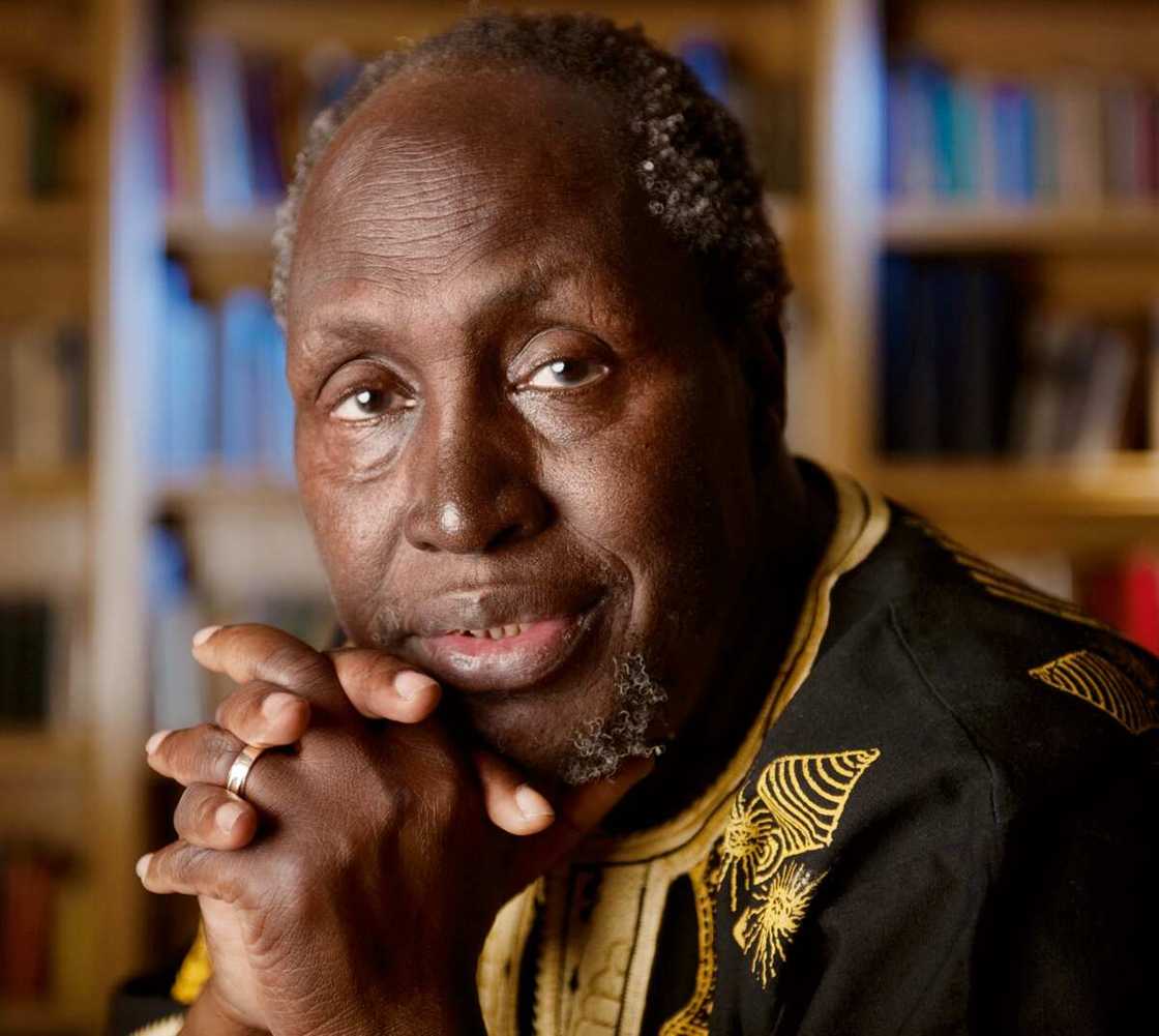 Ngũgĩ wa Thiong'o