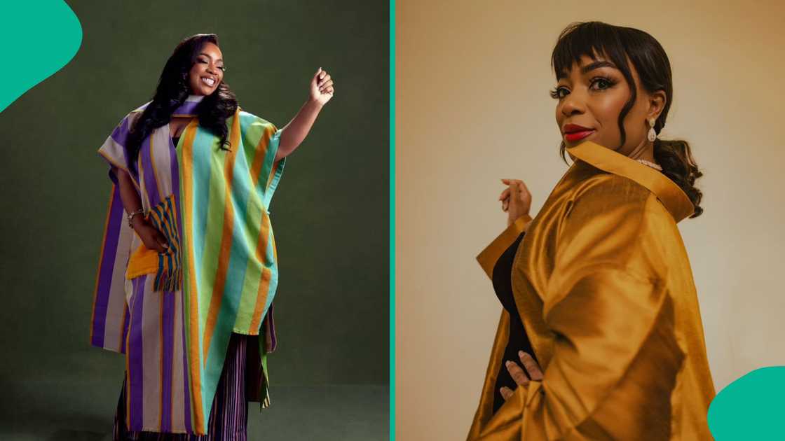 Bimbo Akintola shares why she didn't get married. Bimbo Akintola shares why she didn't get married.