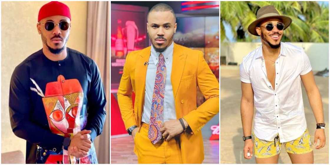 10 amazing photos that show BBNaija star Ozo as a fashion icon 10 amazing photos that show BBNaija star Ozo as a fashion icon