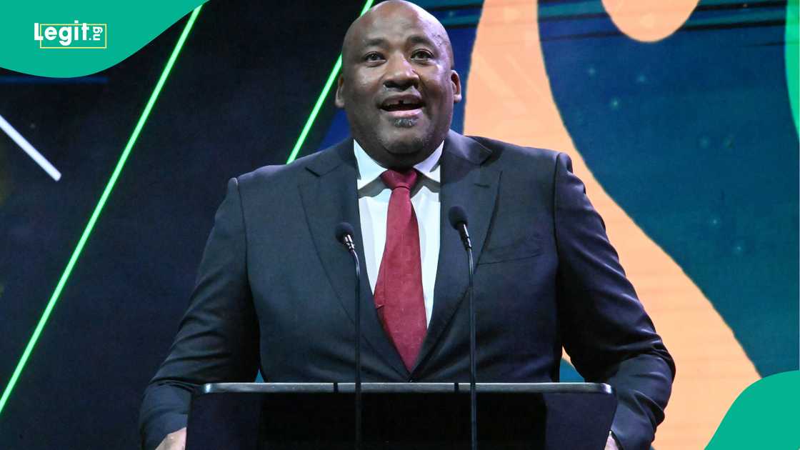 Gayton McKenzie, Sun City Resort, Sun City, South Africa, Gayton McKenzie at South Africa football award ceremony. Gayton McKenzie, Sun City Resort, Sun City, South Africa, Gayton McKenzie at South Africa football award ceremony.