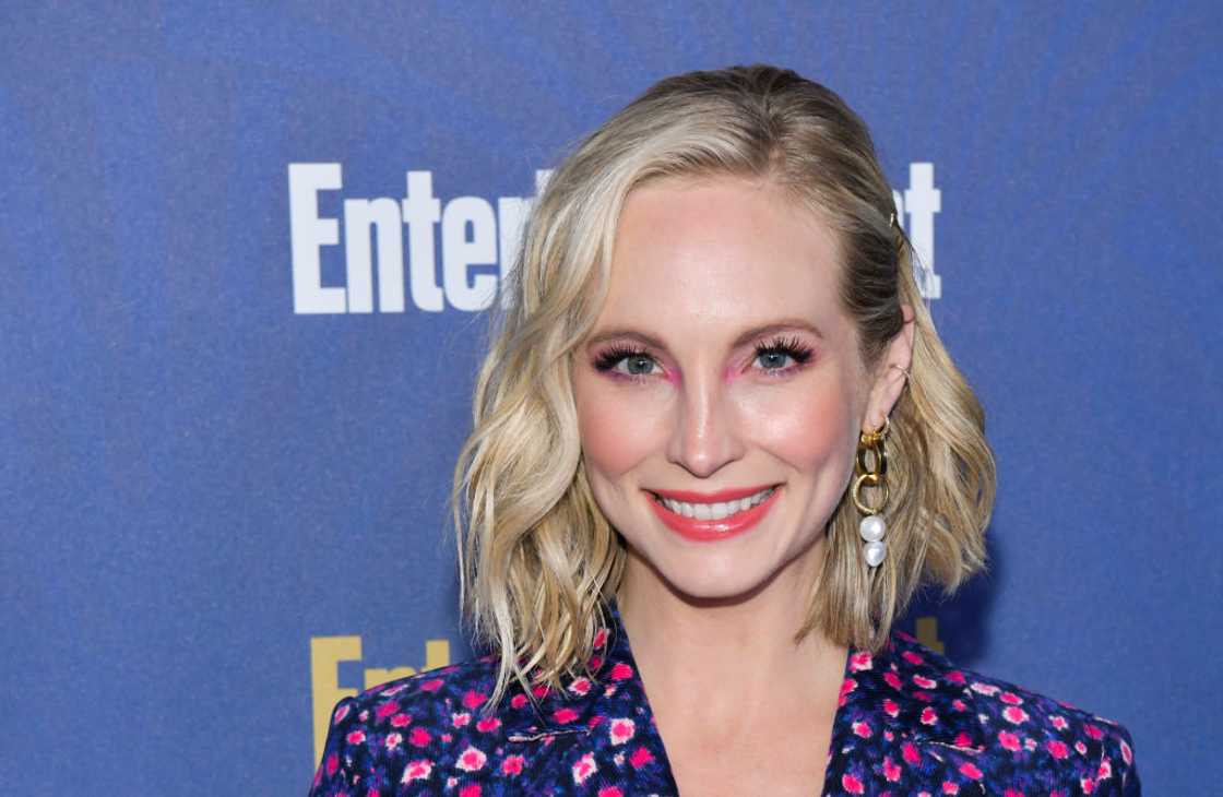 Candice King poses at Chateau Marmont Candice King poses at Chateau Marmont