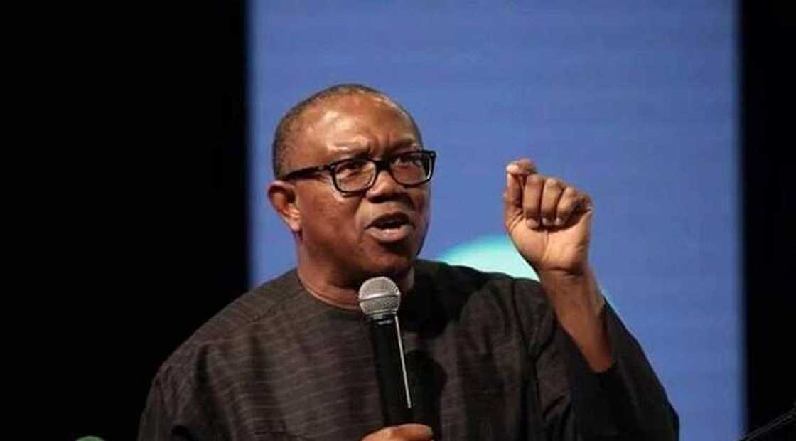 Peter Obi is not a new face says Ologbondiyan