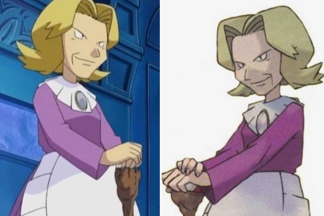 Agatha Agatha