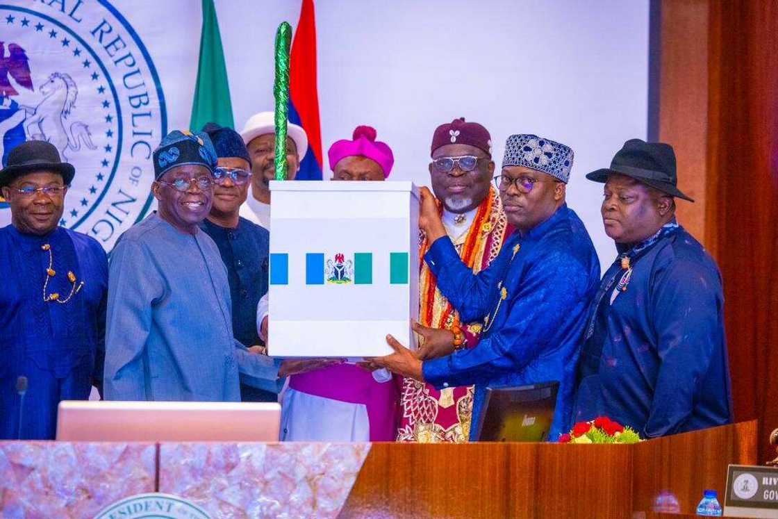 Wike v Fubara Wike v Fubara