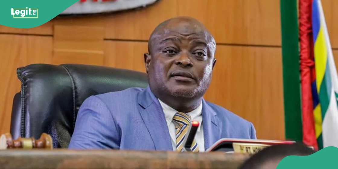 Why Lagos Assembly impeached Obasa as speaker Why Lagos Assembly impeached Obasa as speaker