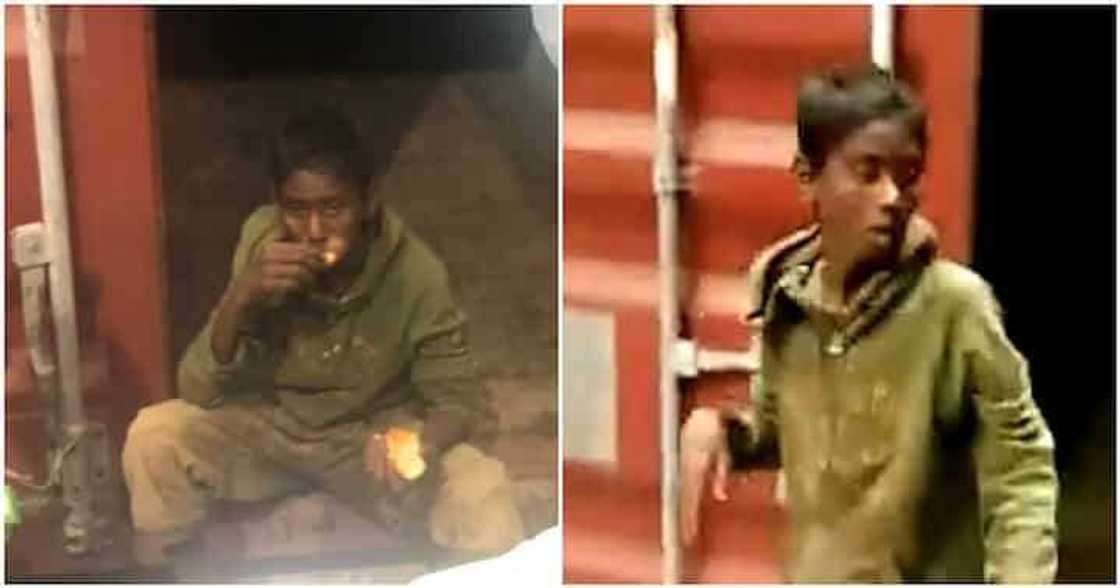 Matashi ya yi dogon zango, an kaishi wata kasa cikin rashin sani Matashi ya yi dogon zango, an kaishi wata kasa cikin rashin sani