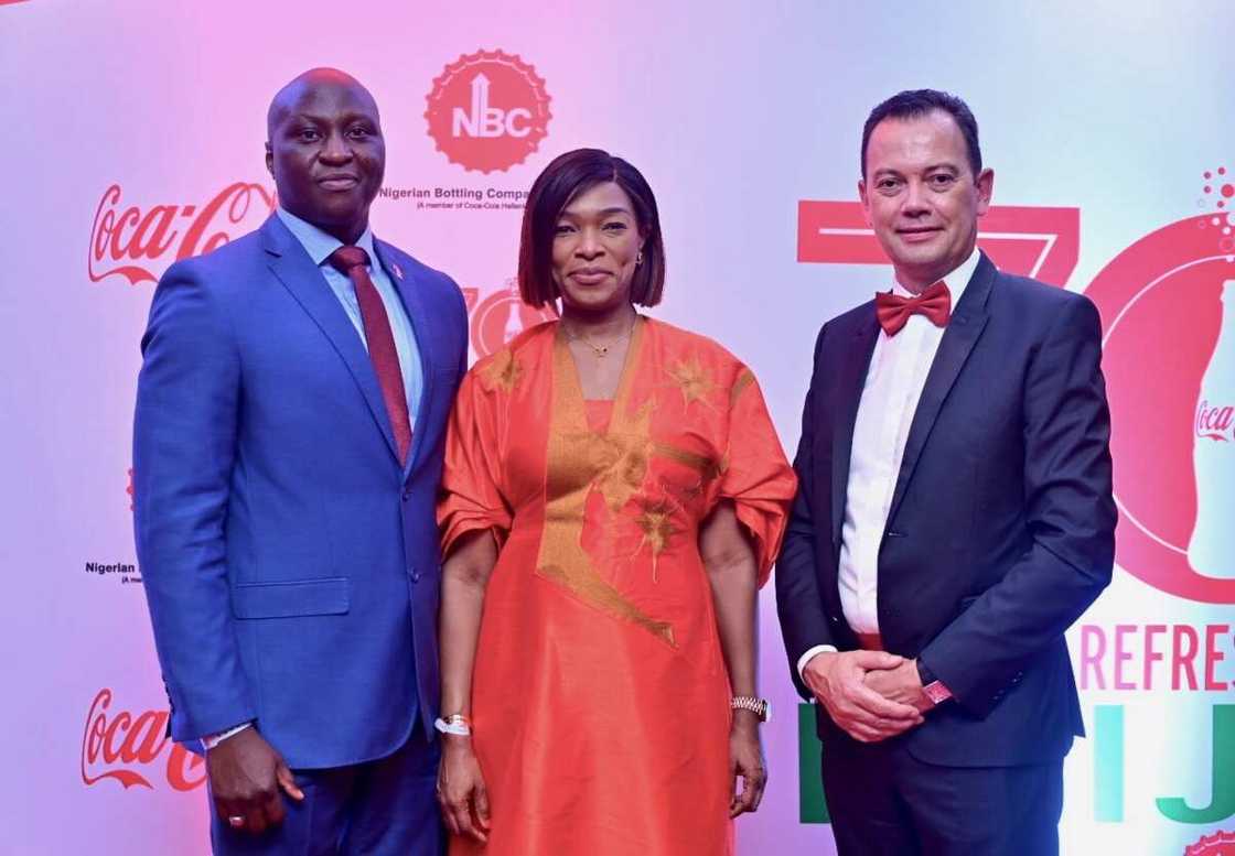 Why Everyone is Talking About Coca-Cola Nigeria’s 70th Anniversary Celebration Why Everyone is Talking About Coca-Cola Nigeria’s 70th Anniversary Celebration
