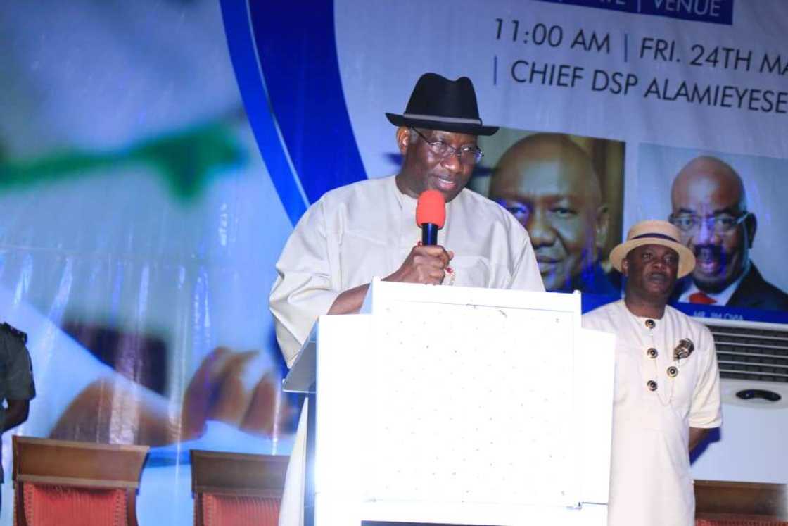 Dr. Goodluck Jonathan ya zama Jakadan ECOWAS na musamman a kasar Mali