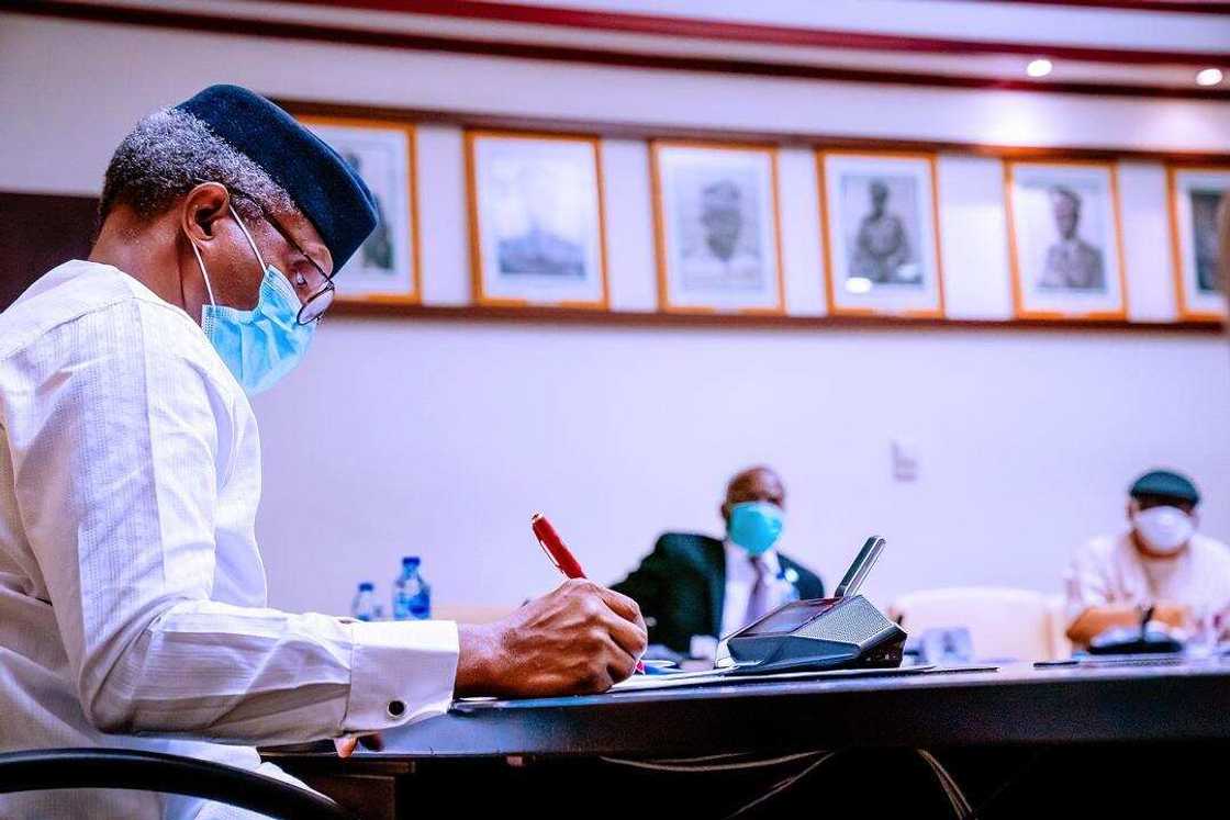 Opinion: Who is using Jackson Ude, Okonkwo, and Ugochinyere against Osinbajo? Opinion: Who is using Jackson Ude, Okonkwo, and Ugochinyere against Osinbajo?