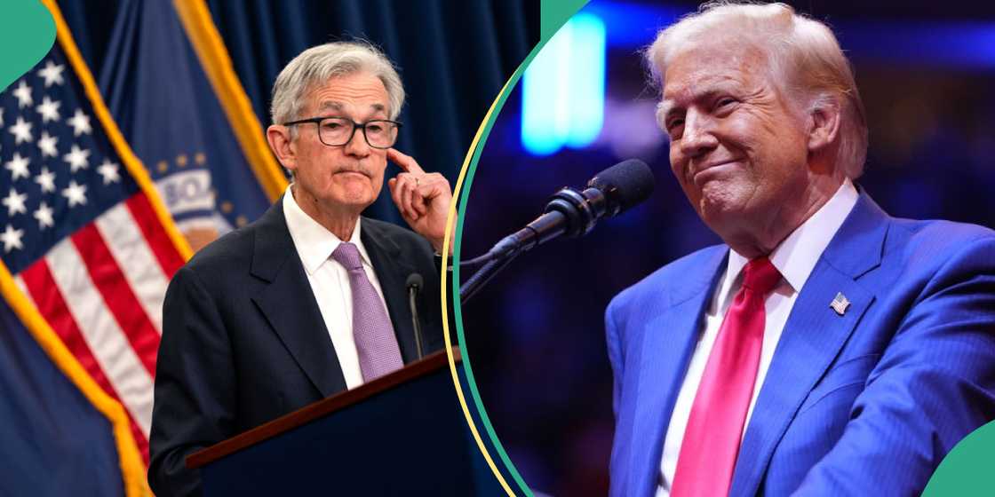 US CBN boss, Powell vows not to resign if asked to US CBN boss, Powell vows not to resign if asked to