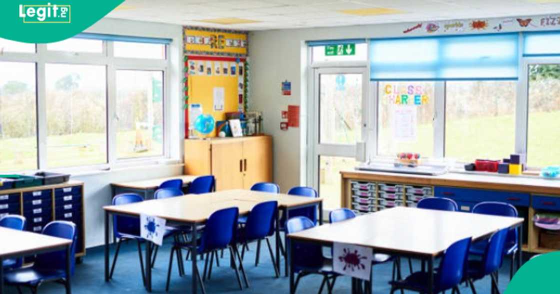 Class teacher's comment on a little boy's result sheet sparks reactions.