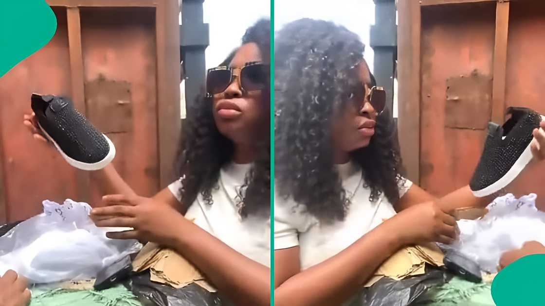 Nigerian entrepreneur reveals financial loss after package tampering Nigerian entrepreneur reveals financial loss after package tampering