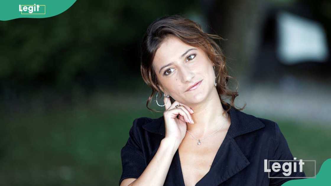 Lola Créton
Source : Getty Images Lola Créton
Source : Getty Images