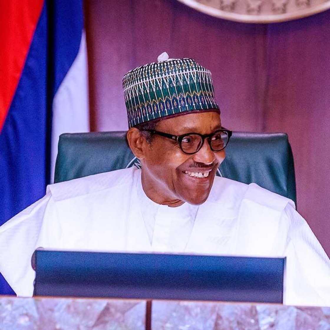Shugaban Ƙasa, Muhammadu Buhari Shugaban Ƙasa, Muhammadu Buhari