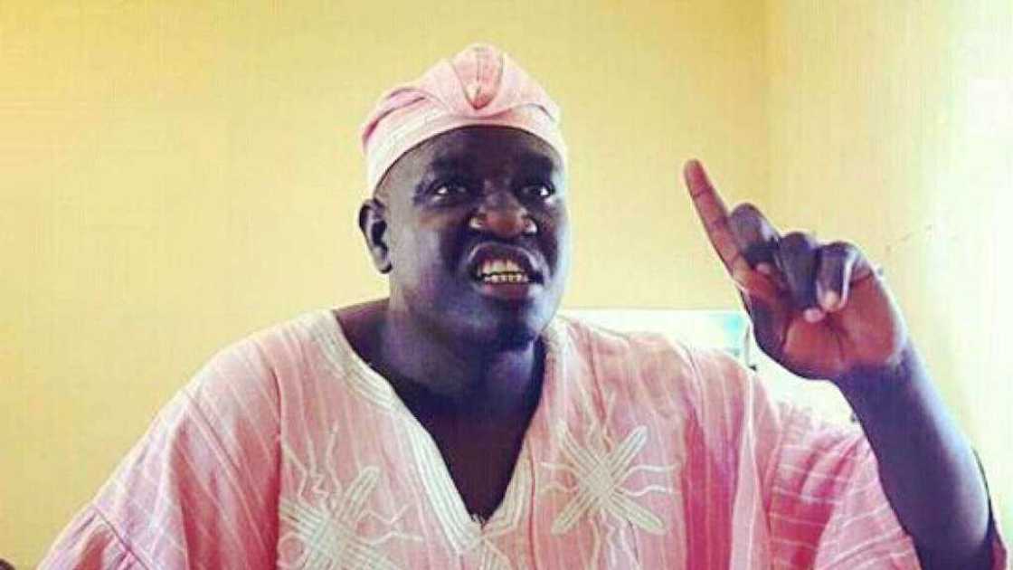 Musa Mai Sana'a: Ina nadamar tsinewa kaina a fina-finan da na yi a baya Musa Mai Sana'a: Ina nadamar tsinewa kaina a fina-finan da na yi a baya