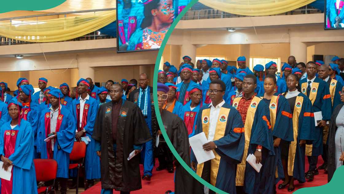 Joseph Ayo Babalola University, Osun State, Nigeria
