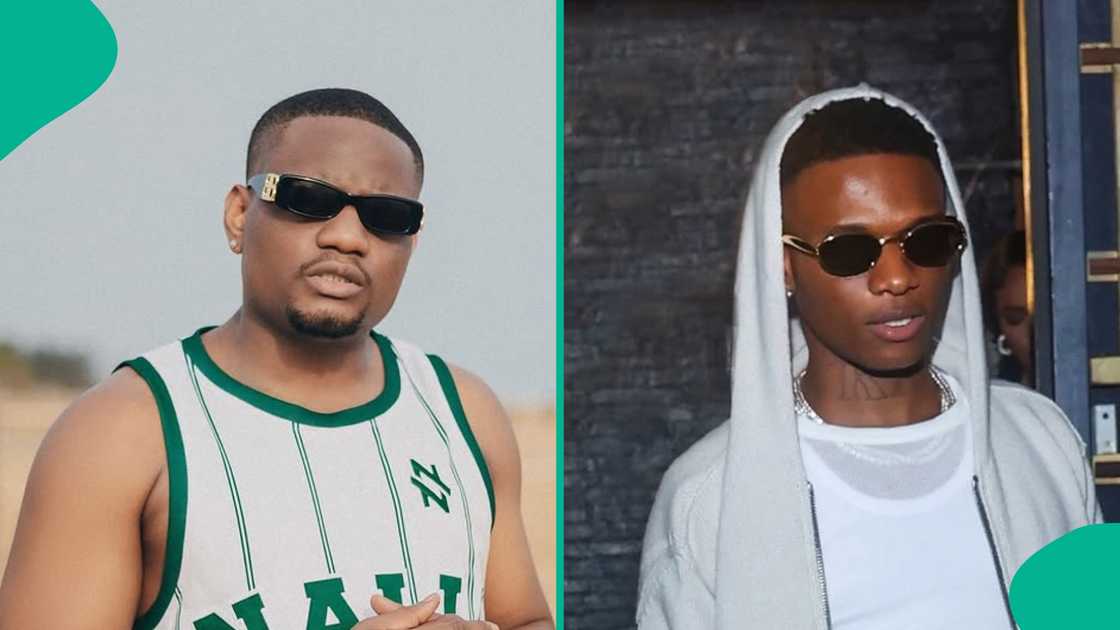 DJ Tunez shares Wizkid's feat in 2025 in Instagram post