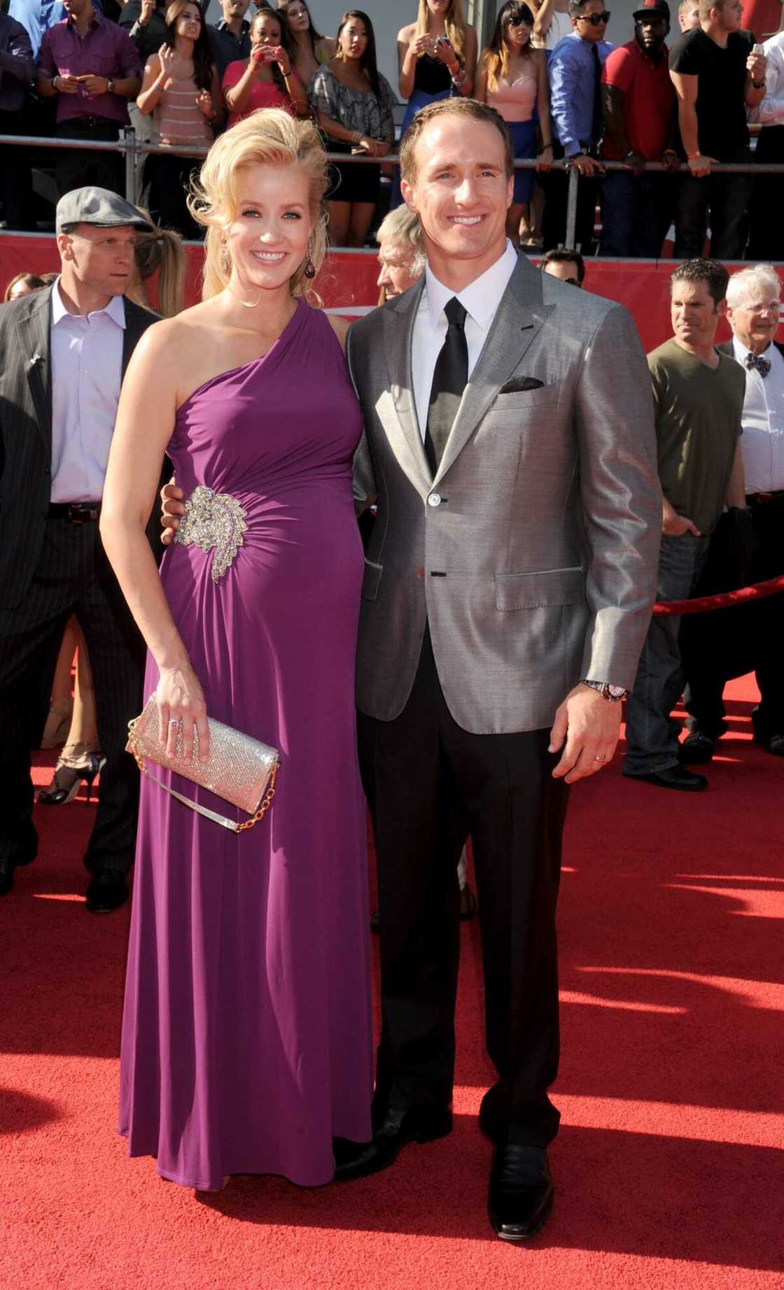 Drew Brees' wife? Drew Brees' wife?
