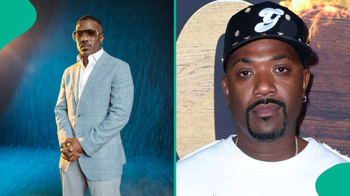 Ray J speaks about his past life and relationship with woman