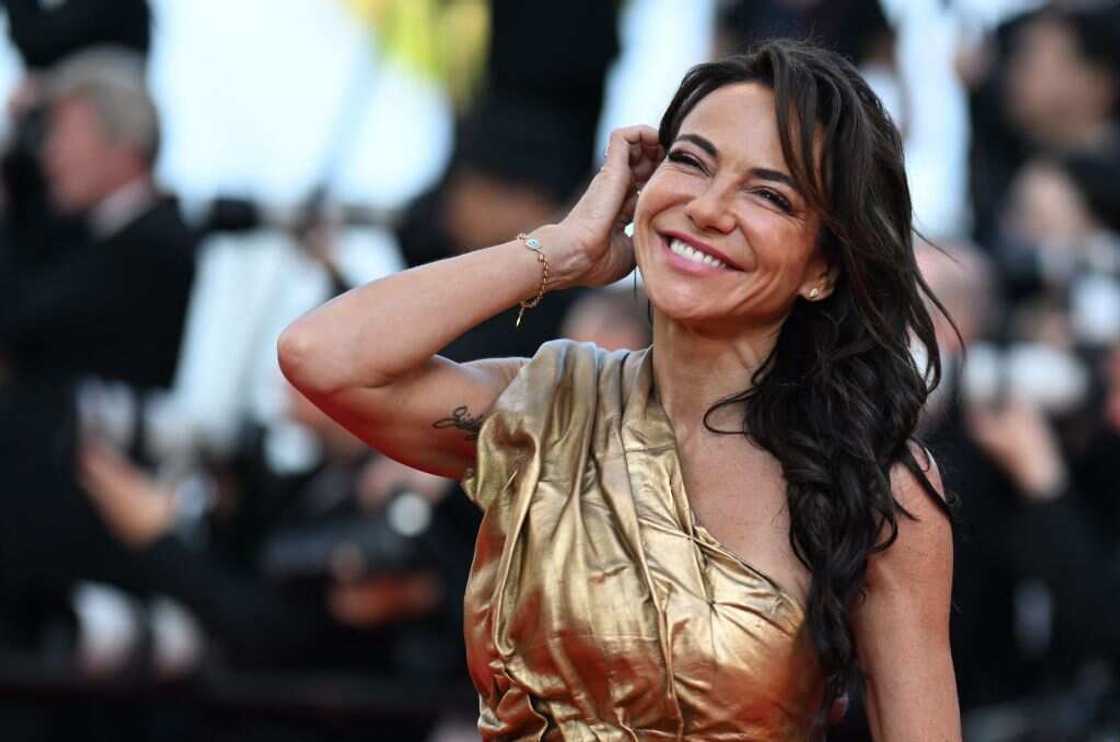 Sandra Zeitoun de Matteis
Photo : PATRICIA DE MELO MOREIRA/AFP via Getty Images Sandra Zeitoun de Matteis
Photo : PATRICIA DE MELO MOREIRA/AFP via Getty Images
