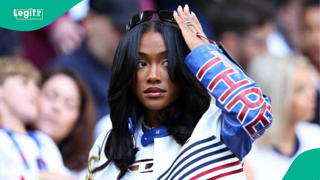 Bukayo Saka, Arsenal, Tolami Benson, England, Nigeria