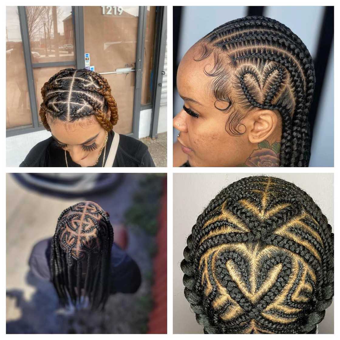 long tribal braids long tribal braids