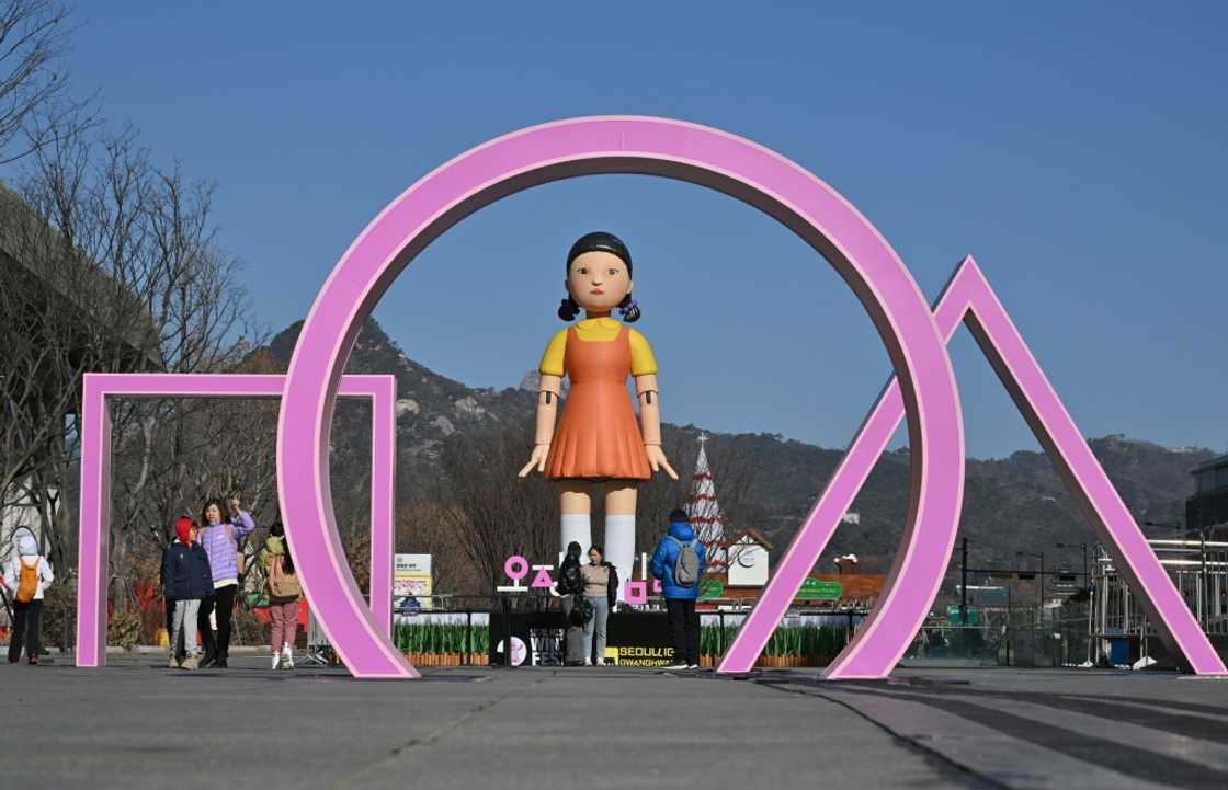 Netflix is starting the year strong with a new season of its South Korean series 'Squid Game Season' show that has won fans around the world Netflix is starting the year strong with a new season of its South Korean series 'Squid Game Season' show that has won fans around the world