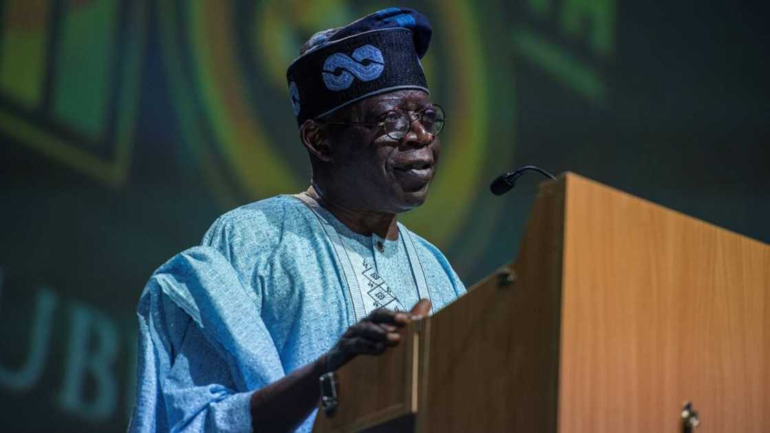 A karshe: Tinubu ya yi magana a kan 'Amotekun', ya bayyana matsayarsa