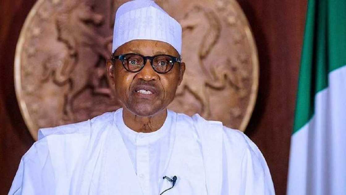 Buhari ya yi alhinin rasuwar fitaccen dan wasan kwaikwayo Jimoh Aliu Buhari ya yi alhinin rasuwar fitaccen dan wasan kwaikwayo Jimoh Aliu