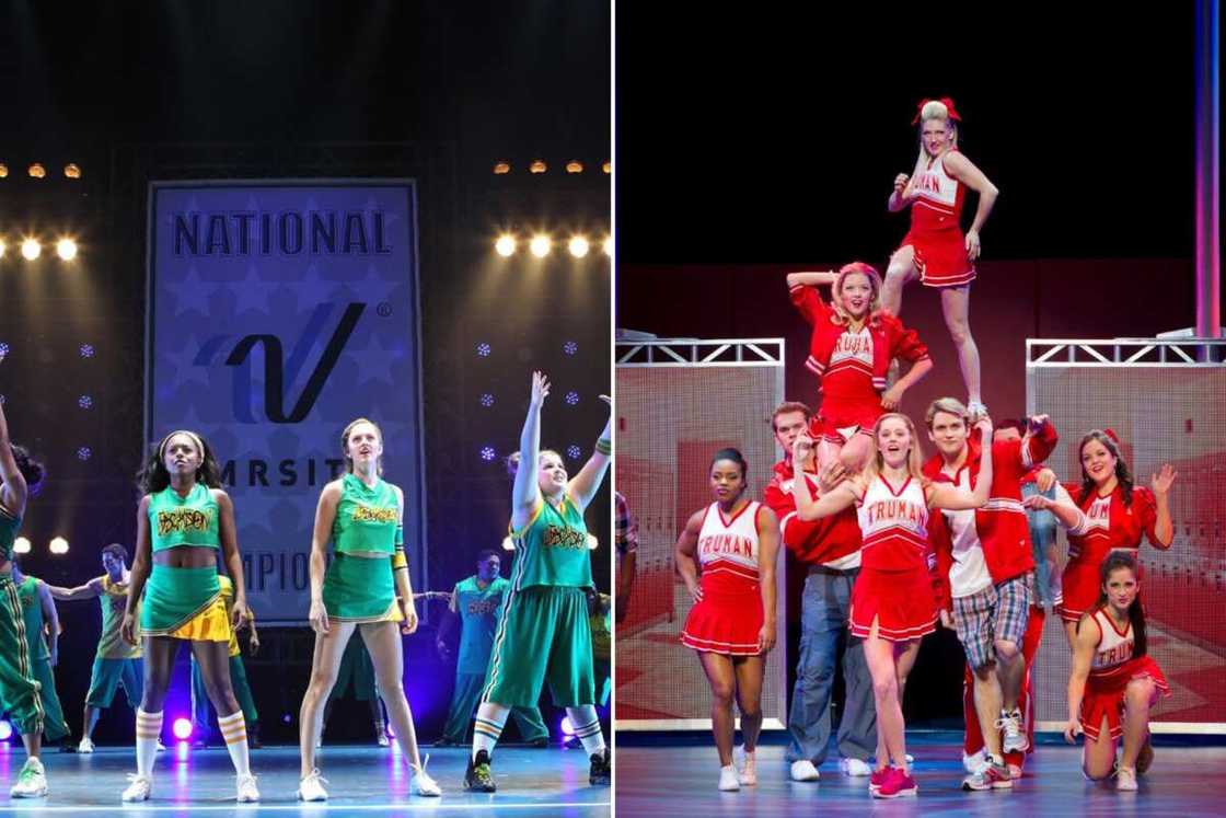 Bring It On movies Bring It On movies
